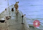 Image of USS Springer Pacific Theater, 1945, second 43 stock footage video 65675059620