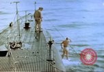 Image of USS Springer Pacific Theater, 1945, second 46 stock footage video 65675059620