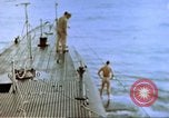 Image of USS Springer Pacific Theater, 1945, second 49 stock footage video 65675059620