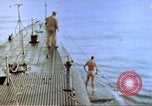 Image of USS Springer Pacific Theater, 1945, second 52 stock footage video 65675059620