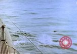 Image of USS Springer Pacific Theater, 1945, second 54 stock footage video 65675059620
