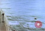 Image of USS Springer Pacific Theater, 1945, second 55 stock footage video 65675059620