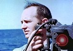 Image of USS Springer Pacific Theater, 1945, second 17 stock footage video 65675059621