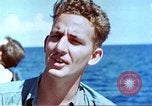 Image of USS Springer Pacific Theater, 1945, second 21 stock footage video 65675059621