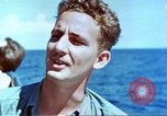 Image of USS Springer Pacific Theater, 1945, second 22 stock footage video 65675059621