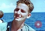 Image of USS Springer Pacific Theater, 1945, second 23 stock footage video 65675059621