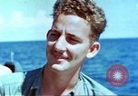 Image of USS Springer Pacific Theater, 1945, second 24 stock footage video 65675059621