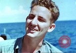 Image of USS Springer Pacific Theater, 1945, second 25 stock footage video 65675059621