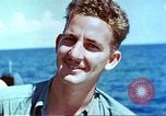Image of USS Springer Pacific Theater, 1945, second 26 stock footage video 65675059621
