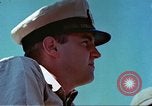 Image of USS Springer Pacific Theater, 1945, second 34 stock footage video 65675059621