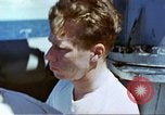 Image of USS Springer Pacific Theater, 1945, second 47 stock footage video 65675059621