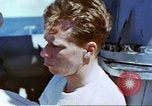 Image of USS Springer Pacific Theater, 1945, second 49 stock footage video 65675059621