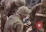 Image of United States Marines Saipan Northern Mariana Islands, 1944, second 47 stock footage video 65675059630