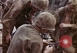 Image of United States Marines Saipan Northern Mariana Islands, 1944, second 49 stock footage video 65675059630