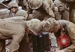 Image of United States Marines Saipan Northern Mariana Islands, 1944, second 54 stock footage video 65675059630