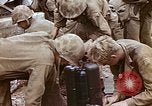 Image of United States Marines Saipan Northern Mariana Islands, 1944, second 55 stock footage video 65675059630
