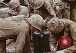 Image of United States Marines Saipan Northern Mariana Islands, 1944, second 56 stock footage video 65675059630