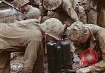Image of United States Marines Saipan Northern Mariana Islands, 1944, second 57 stock footage video 65675059630