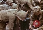 Image of United States Marines Saipan Northern Mariana Islands, 1944, second 59 stock footage video 65675059630