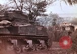 Image of United States tank Saipan Northern Mariana Islands, 1944, second 7 stock footage video 65675059632