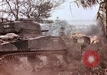 Image of United States tank Saipan Northern Mariana Islands, 1944, second 9 stock footage video 65675059632