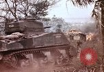 Image of United States tank Saipan Northern Mariana Islands, 1944, second 10 stock footage video 65675059632