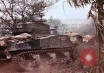 Image of United States tank Saipan Northern Mariana Islands, 1944, second 11 stock footage video 65675059632