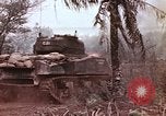 Image of United States tank Saipan Northern Mariana Islands, 1944, second 15 stock footage video 65675059632