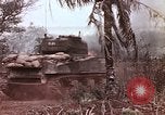Image of United States tank Saipan Northern Mariana Islands, 1944, second 16 stock footage video 65675059632