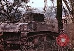 Image of United States tank Saipan Northern Mariana Islands, 1944, second 19 stock footage video 65675059632