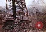Image of United States tank Saipan Northern Mariana Islands, 1944, second 22 stock footage video 65675059632