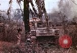Image of United States tank Saipan Northern Mariana Islands, 1944, second 23 stock footage video 65675059632