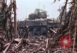 Image of United States tank Saipan Northern Mariana Islands, 1944, second 32 stock footage video 65675059632