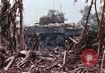 Image of United States tank Saipan Northern Mariana Islands, 1944, second 34 stock footage video 65675059632