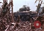 Image of United States tank Saipan Northern Mariana Islands, 1944, second 41 stock footage video 65675059632
