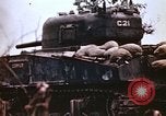 Image of United States tank Saipan Northern Mariana Islands, 1944, second 44 stock footage video 65675059632