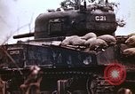 Image of United States tank Saipan Northern Mariana Islands, 1944, second 45 stock footage video 65675059632