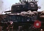 Image of United States tank Saipan Northern Mariana Islands, 1944, second 46 stock footage video 65675059632