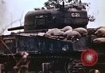 Image of United States tank Saipan Northern Mariana Islands, 1944, second 47 stock footage video 65675059632