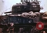 Image of United States tank Saipan Northern Mariana Islands, 1944, second 48 stock footage video 65675059632