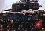 Image of United States tank Saipan Northern Mariana Islands, 1944, second 49 stock footage video 65675059632