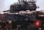 Image of United States tank Saipan Northern Mariana Islands, 1944, second 51 stock footage video 65675059632