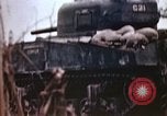Image of United States tank Saipan Northern Mariana Islands, 1944, second 52 stock footage video 65675059632