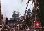 Image of United States tank Saipan Northern Mariana Islands, 1944, second 55 stock footage video 65675059632