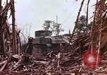 Image of United States tank Saipan Northern Mariana Islands, 1944, second 56 stock footage video 65675059632