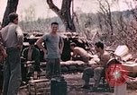 Image of United States Marines Saipan Northern Mariana Islands, 1944, second 26 stock footage video 65675059635