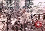 Image of United States Marines Saipan Northern Mariana Islands, 1944, second 33 stock footage video 65675059635