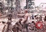 Image of United States Marines Saipan Northern Mariana Islands, 1944, second 35 stock footage video 65675059635