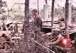 Image of United States Marines Saipan Northern Mariana Islands, 1944, second 37 stock footage video 65675059635