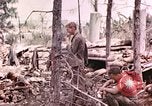 Image of United States Marines Saipan Northern Mariana Islands, 1944, second 38 stock footage video 65675059635